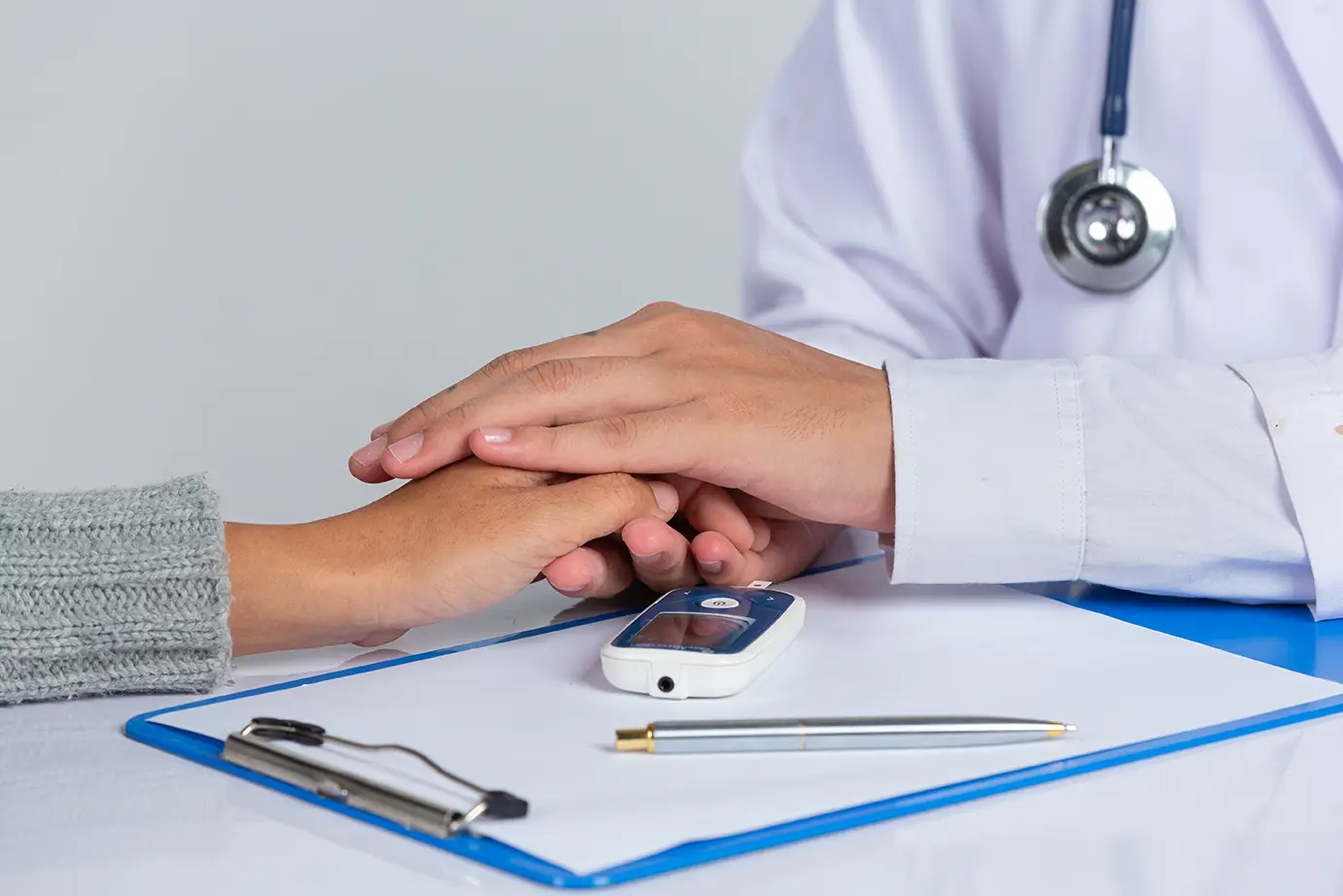 Doctor Patient Consultation