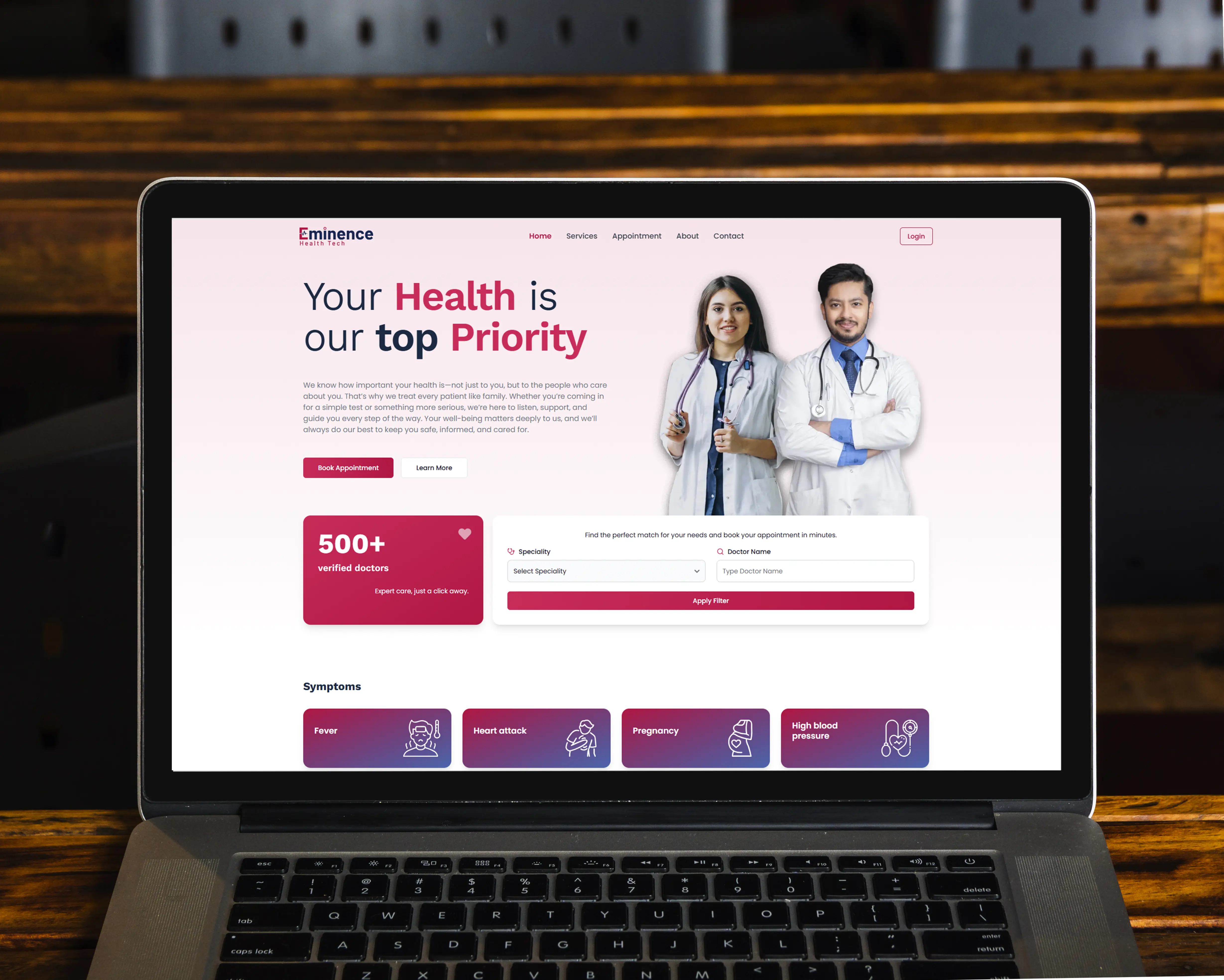 Search Doctor
